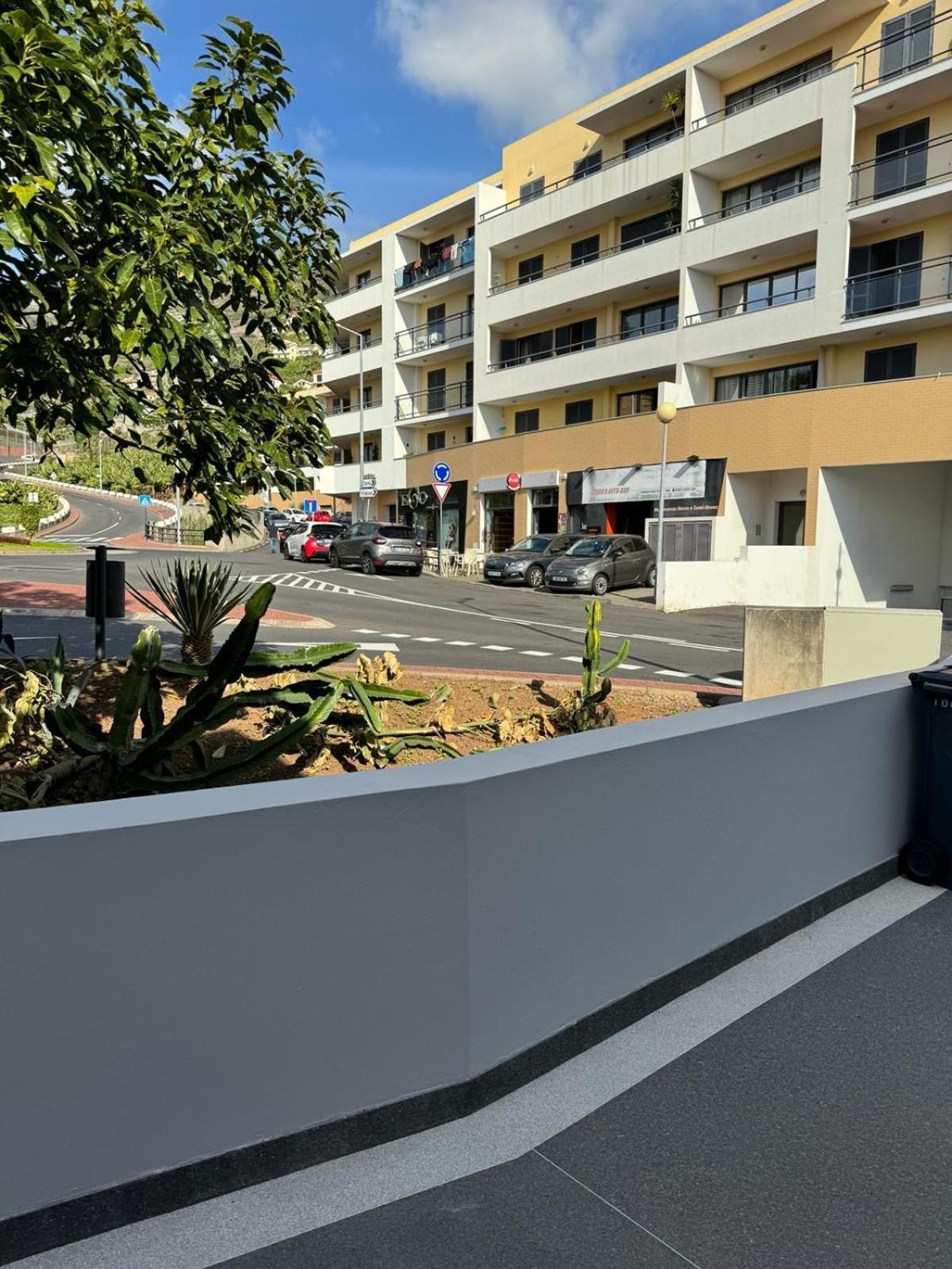 Alforra Residence 1-T2-Centro-Praias-Levadas Câmara de Lobos Exterior foto