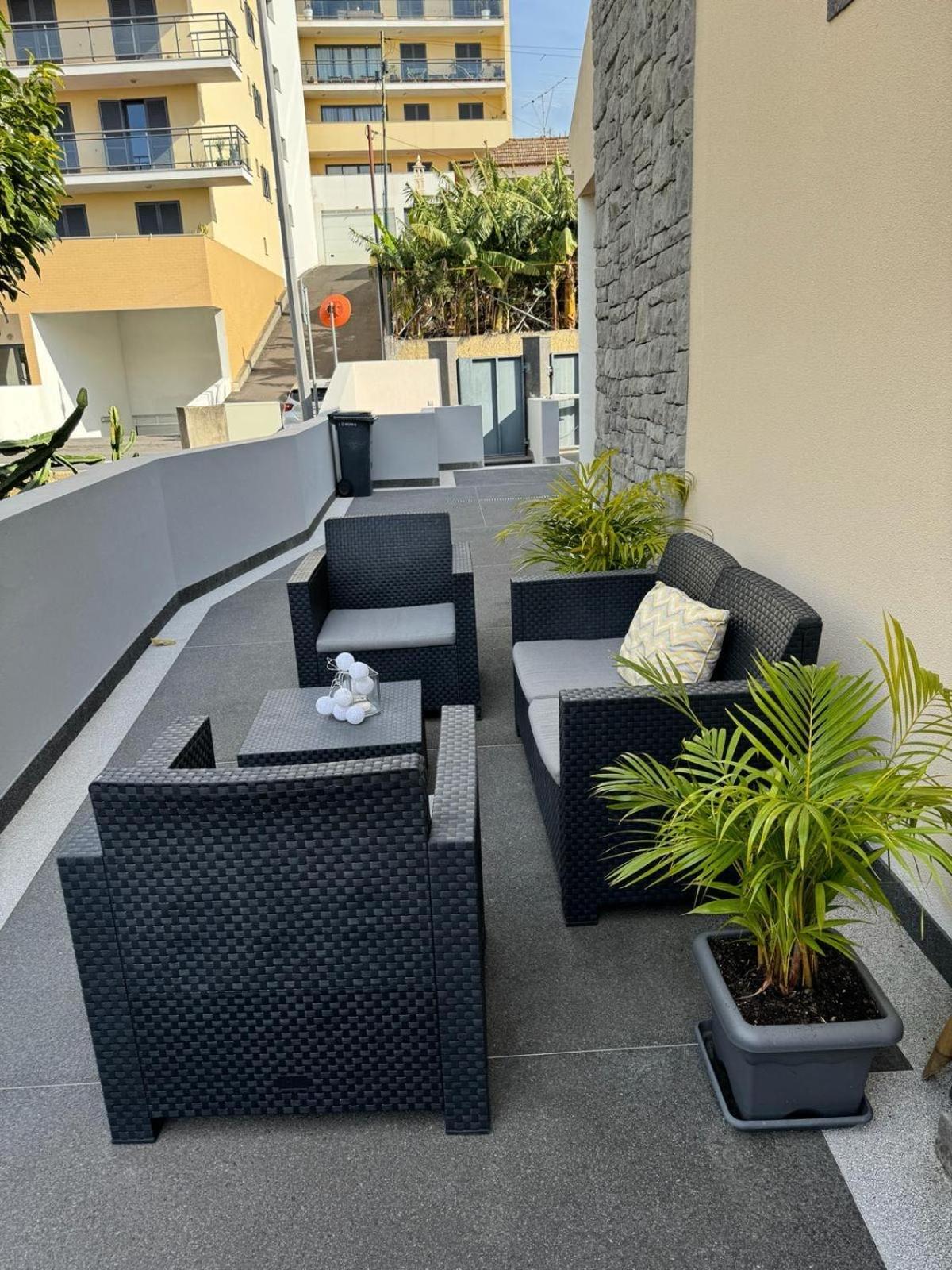 Alforra Residence 1-T2-Centro-Praias-Levadas Câmara de Lobos Exterior foto