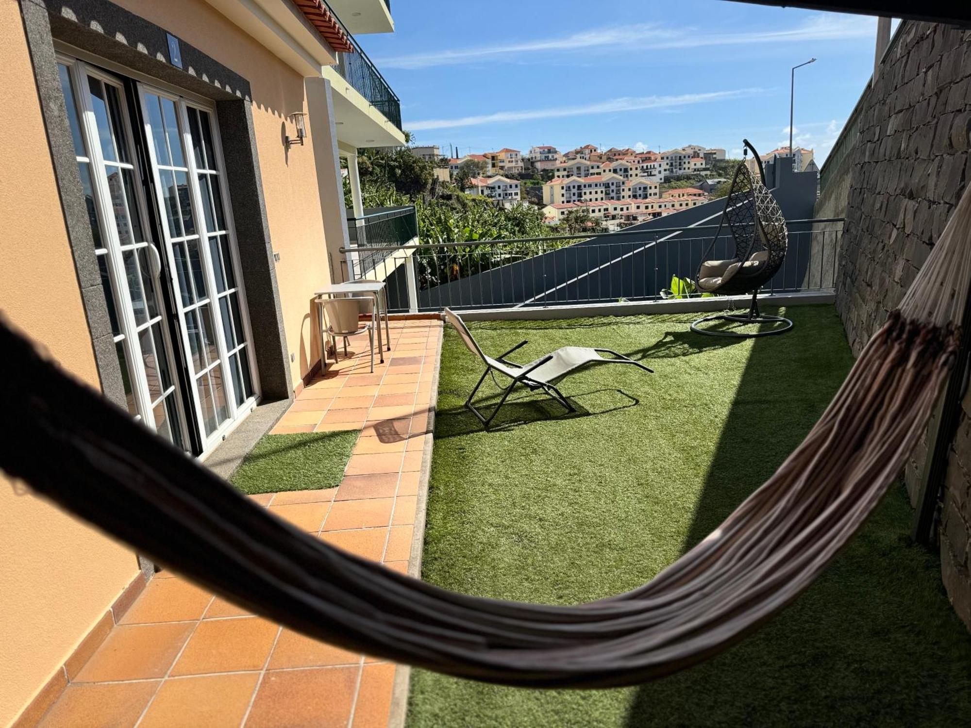 Alforra Residence 1-T2-Centro-Praias-Levadas Câmara de Lobos Exterior foto
